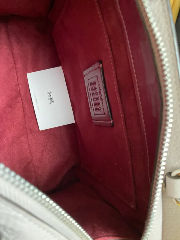 Coach Zoe Carryall - Image 8