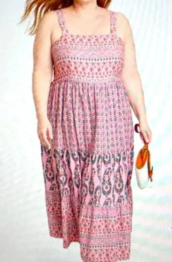 Knox Rose Dress Maxi - Image 2
