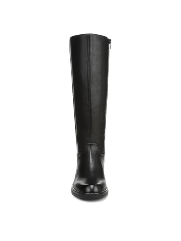 Naturalizer Women's Lennox Knee High Boot Black size 8.5 M- new in box - Image 2