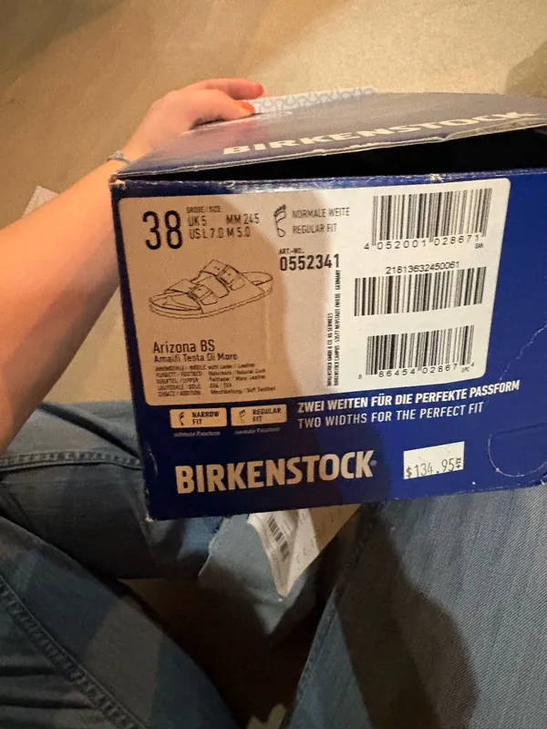 Birkenstock Sandals - Image 5