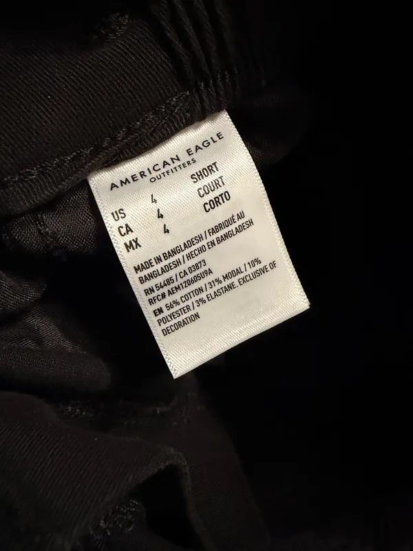 American Eagle Chino Pants - Image 4