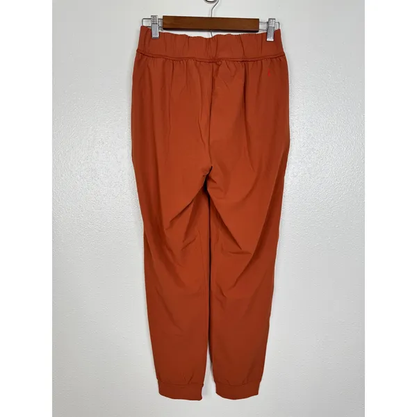 Cotopaxi Veza Adventure Jogger Womens S Spice Orange Stretch Hiking Pants NEW - Image 2