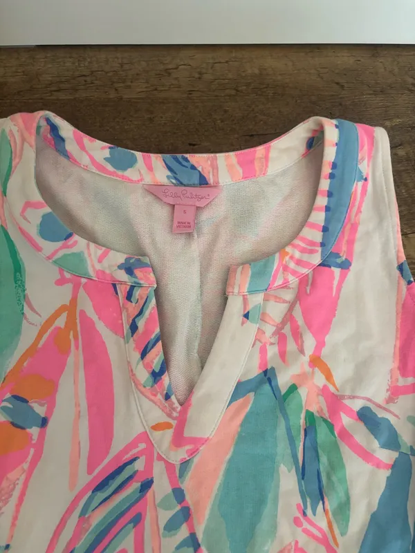 Lilly Pulitzer Dress - Image 2