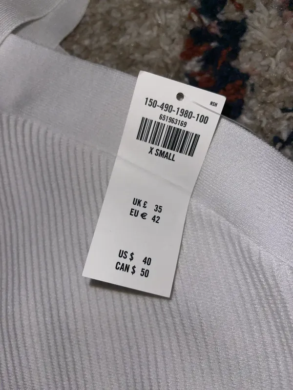 Abercrombie Tank Top - Image 2