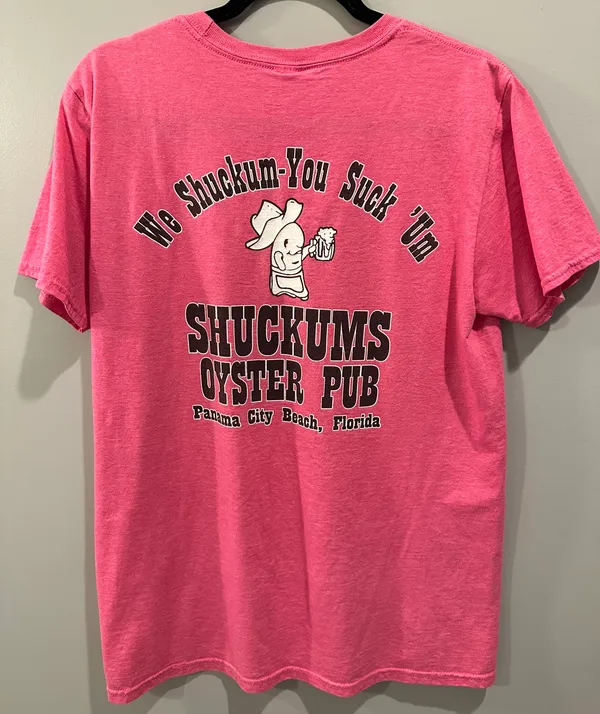 Comfort Colors Shuckums PCB Short Sleeve Tee - Image 2