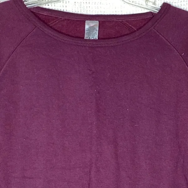 Independent Trading Co. Shirt Plum - Image 2