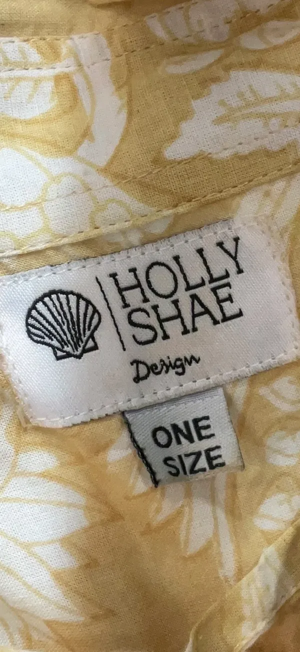 Holly Shaw Designs dress Yellow - Image 3