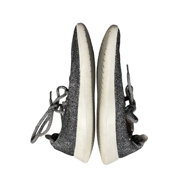 Allbirds Womens Wool Runners Shoes Size 9 Gray Heather‎ Warm Lace Up - Image 5