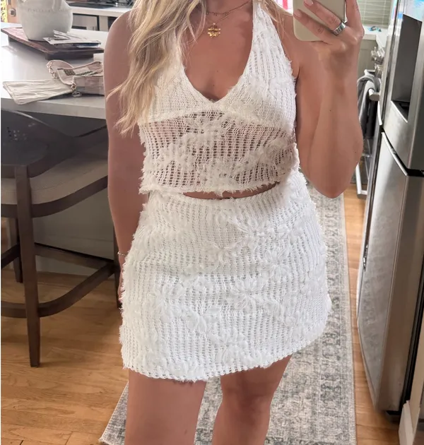 White Set Size M - Image 7