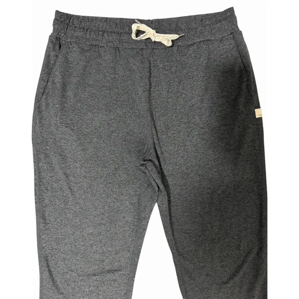 Vuori Performance‎ Jogger Charcoal Heather Women's Size Small - Image 3