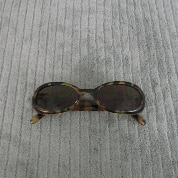 New Divine Eyewear Athena Tort Tortoise / Amber Sunglasses - Image 7