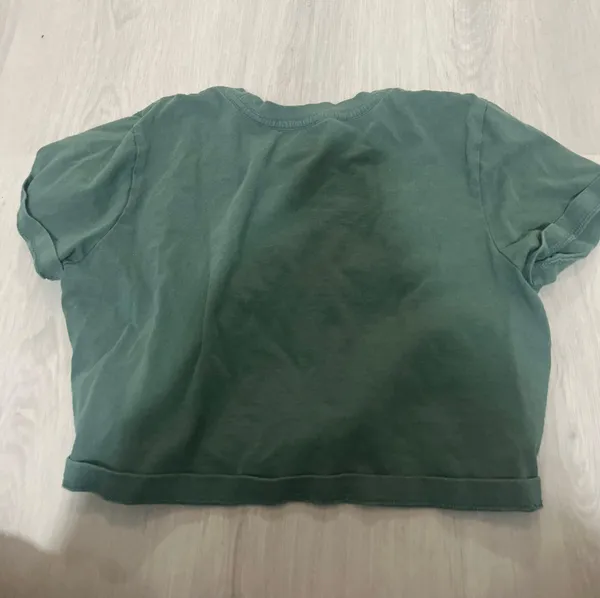 Urban Outfitters Green  Top - Image 3