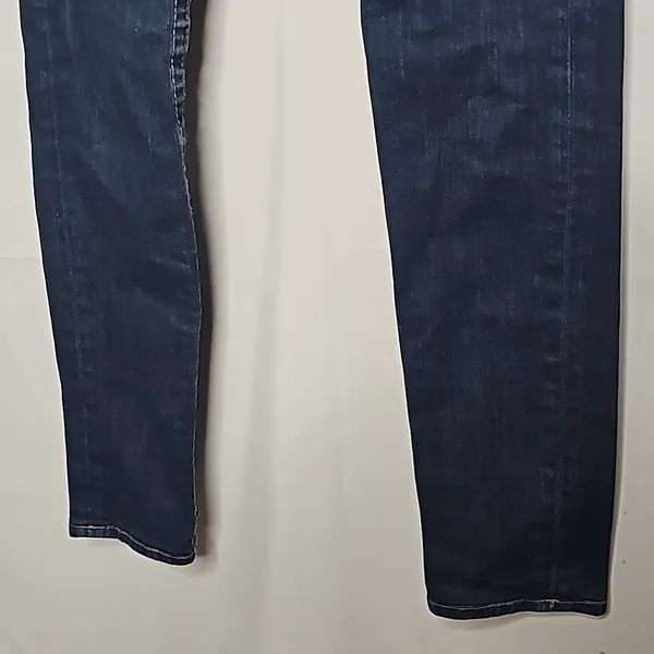 True Religion Julie skinny low rise jeans blue size 25 - Image 7