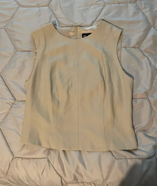 Be Smart VINTAGE Dress Top And Pants Co-Ord Set - Image 2