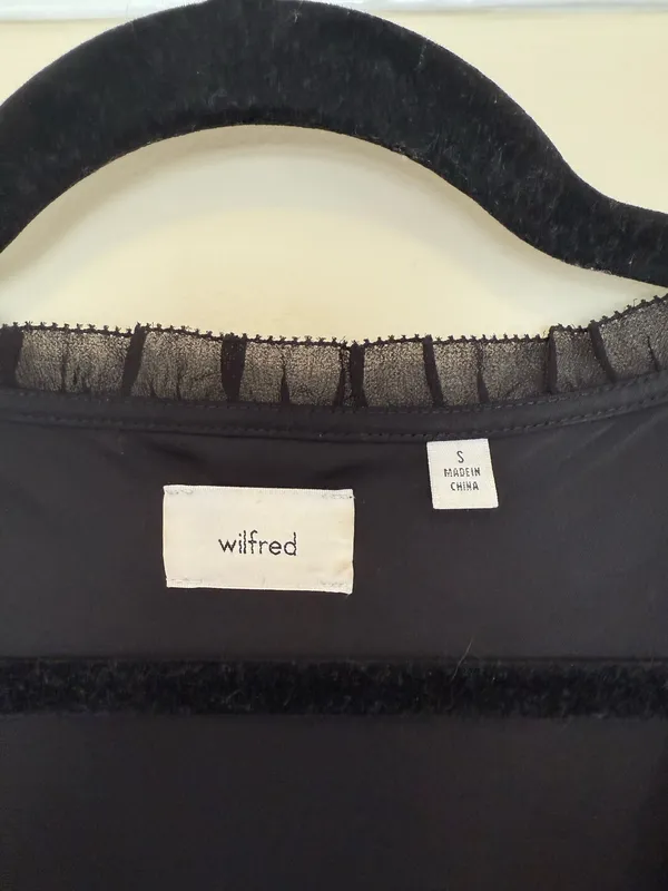Aritzia Wilfred Dress Midi - Image 3