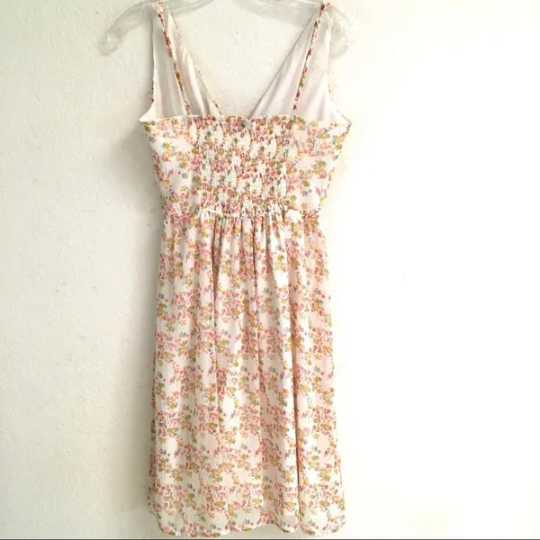 Vero Moda Josephine fit & flare Liberty floral dress M‎ - Image 3