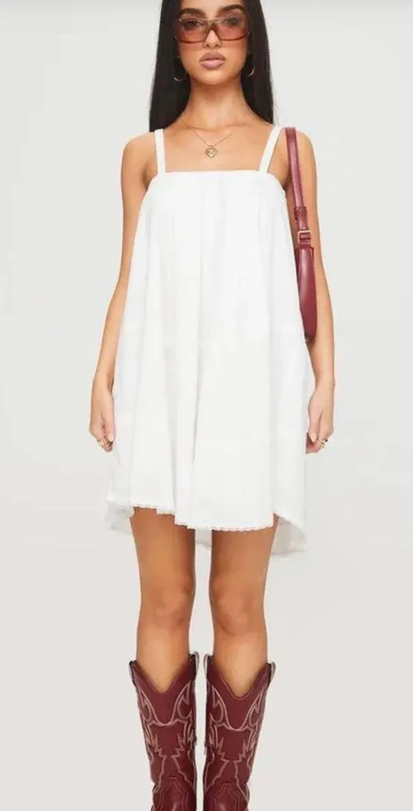 Princess Polly Mini Dress - Image 4