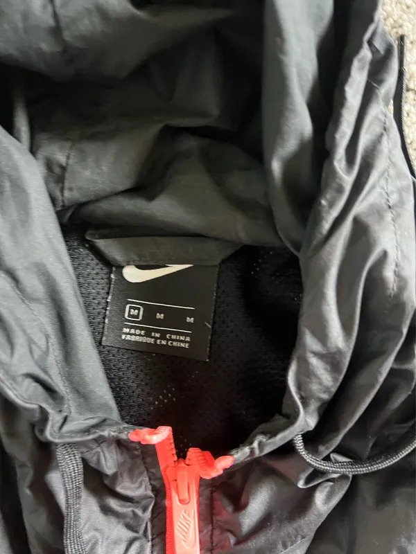 Nike Windbreaker Jacket - Image 2
