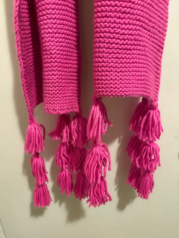 Free People Fairytale Fringe Scarf - Image 4