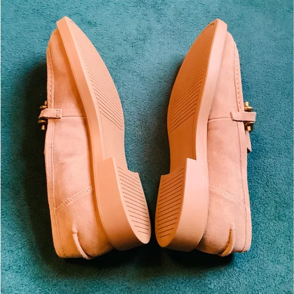 Steve Madden Genuine suede leather loafers NEW🌟🌟🌟 - Image 4