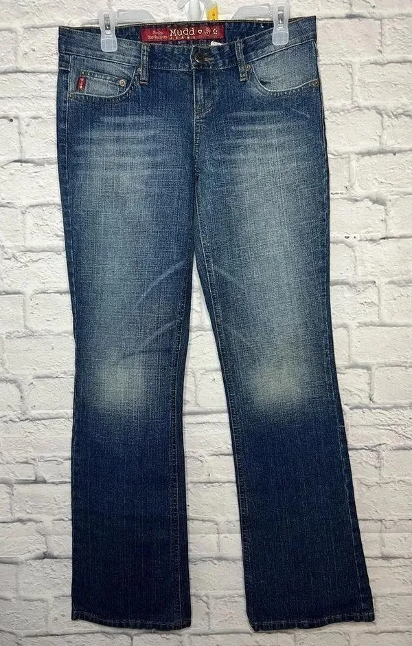 Mudd Jeans size 9. - Image 2