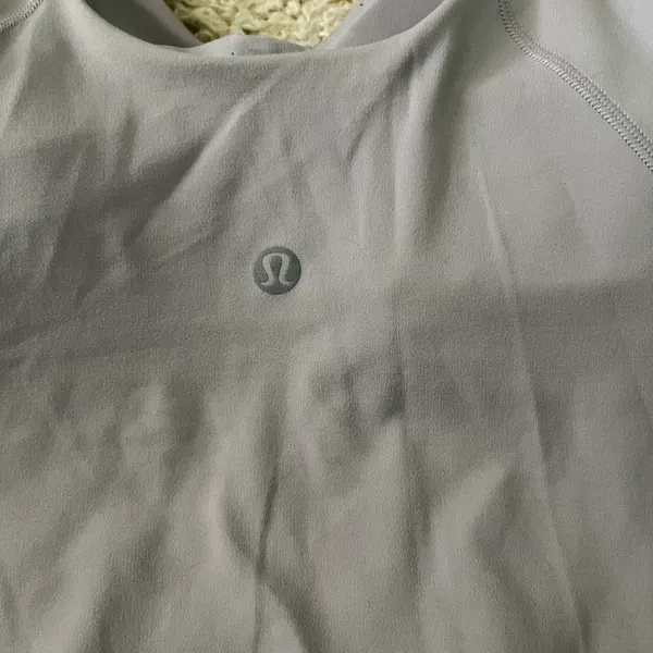 Lululemon Align Tank Iced Iris Size 10 - Image 3