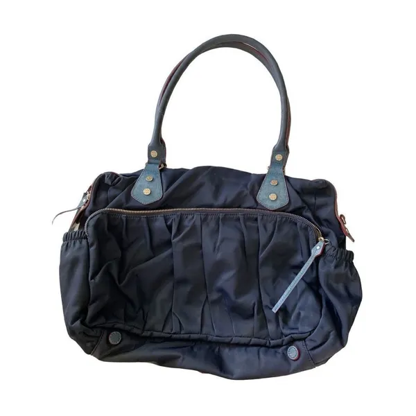 MZ Wallace tote handbag blue - Image 2