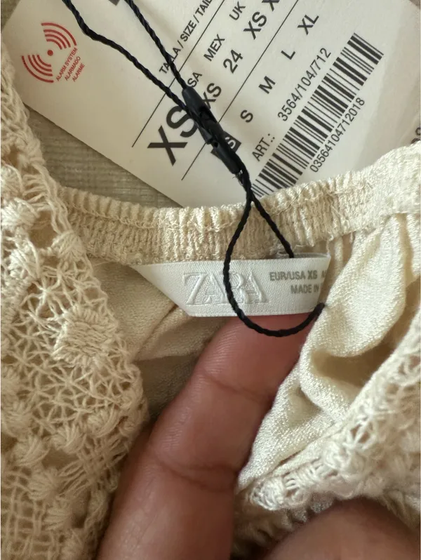 ZARA Top - Image 4