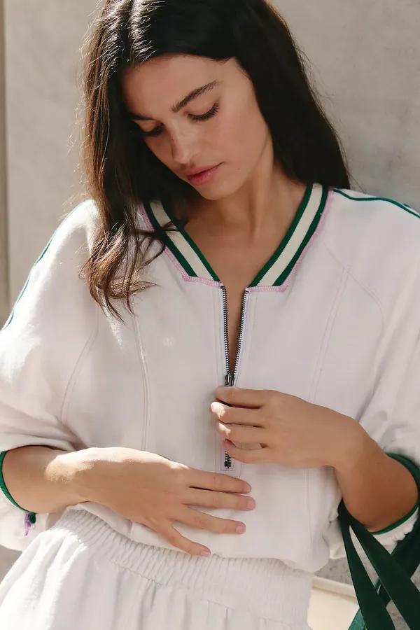 Daily Practice Anthropologie Romper - Image 2