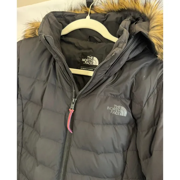 The North Face Women Nitchie Insulated Parka in Black sz. M - Image 5