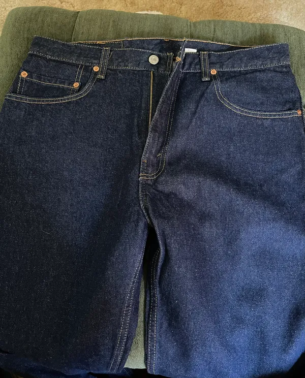 Straight-Leg Jeans - Image 2