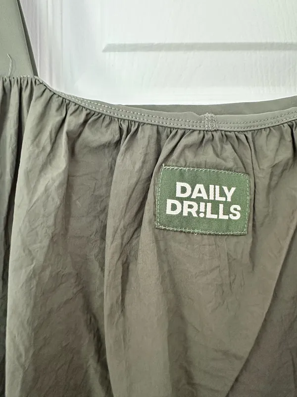 Daily Drills Dress - Image 5
