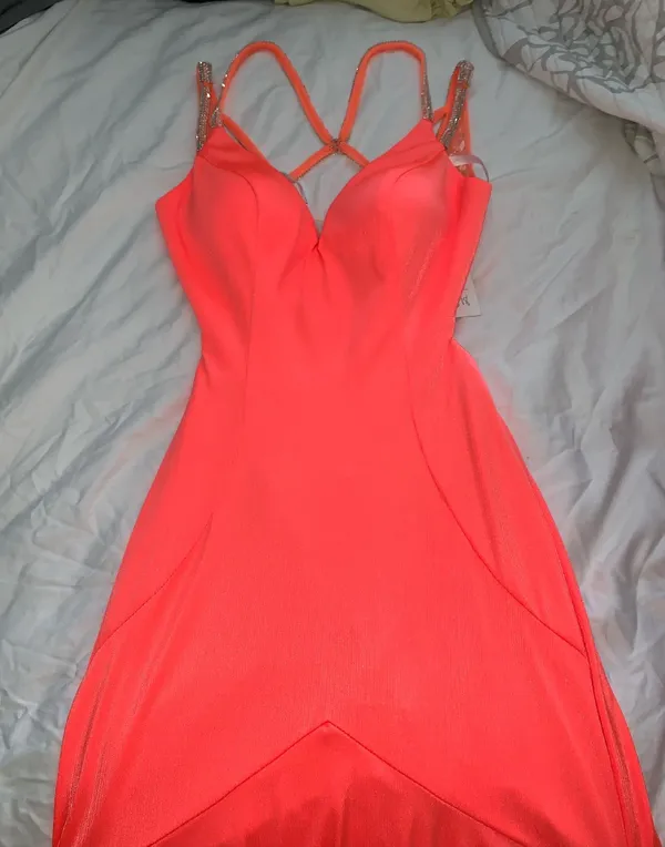 Rachel Allen Prom Dress - Image 2