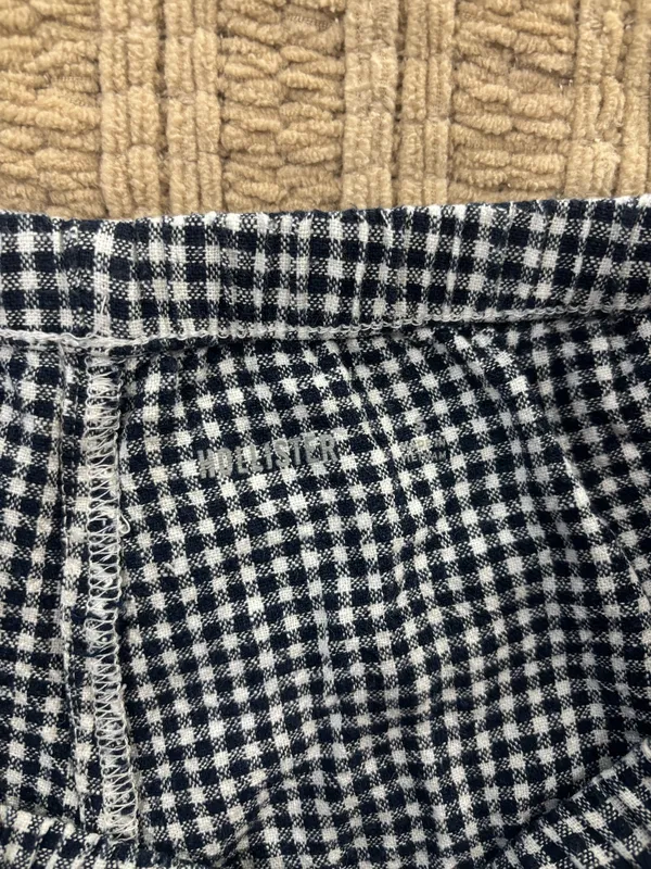 Hollister Gingham Shorts  - Image 3