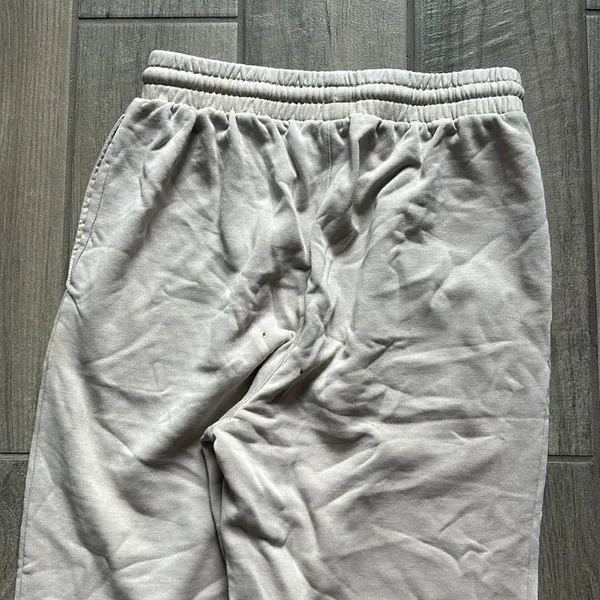 Style runner sweatpants Tan Size M - Image 6