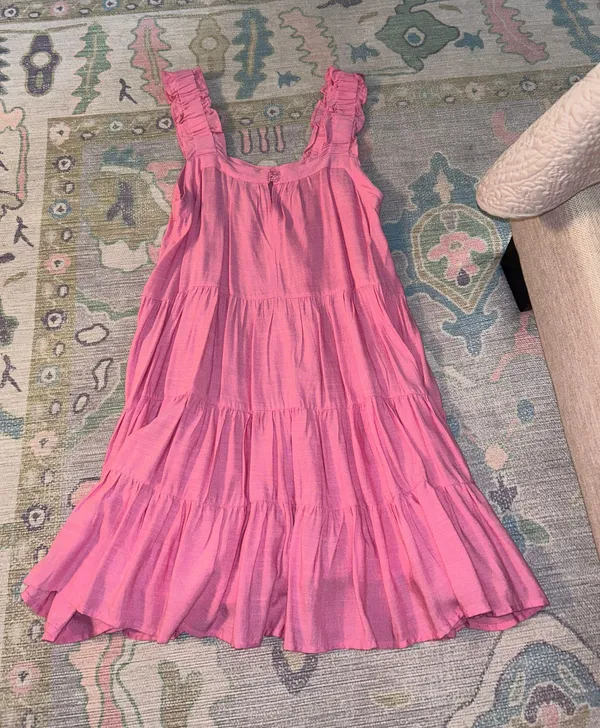 Pink Sundress - Image 2
