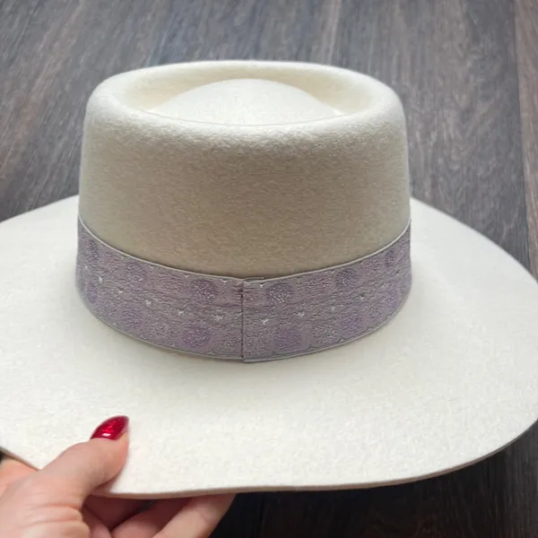 The Juno Boater Hat - Image 3