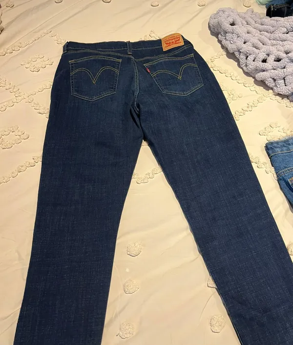 Levi's Jeans - Image 4