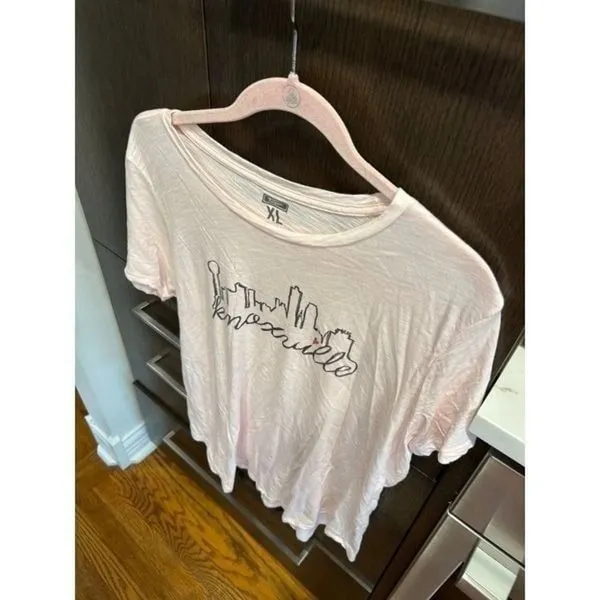Tailgate pink Knoxville Tennessee shirt size‎ XL - Image 2