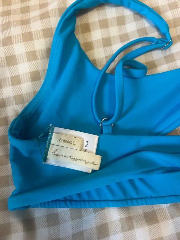 revolve love wave bikini set small - Image 5