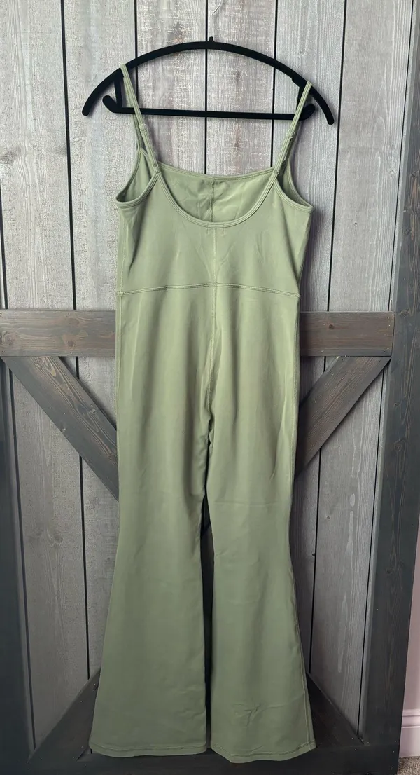 Aritzia Wildfred Free Flare Jumpsuit  - Image 3