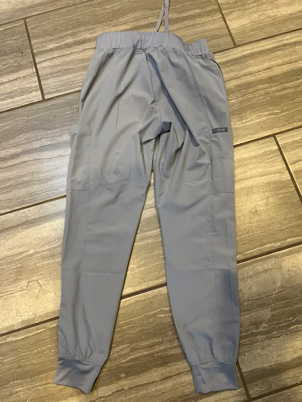 Med Couture Jogger Scrub Pants Sz S! No :( - Image 2