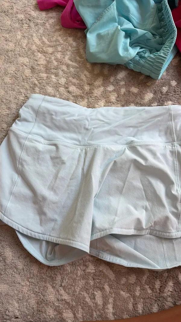 Lululemon Speed Up Shorts - Image 2