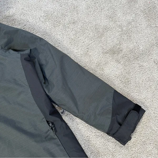 Burton Women’s Lelah Living Lining Ski Snow Jacket Isulated in Dark Green M - Image 6