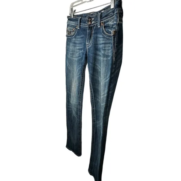 Miss Me‎ Straight Jeans - Image 5