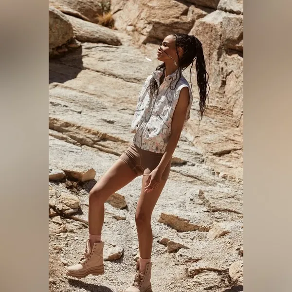 COPY - Free People Off The Grid Printed Set - Image 8