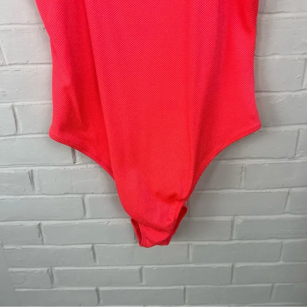 Aerie Babewatch One Piece Cheekiest Swimsuit Size XL - Image 6