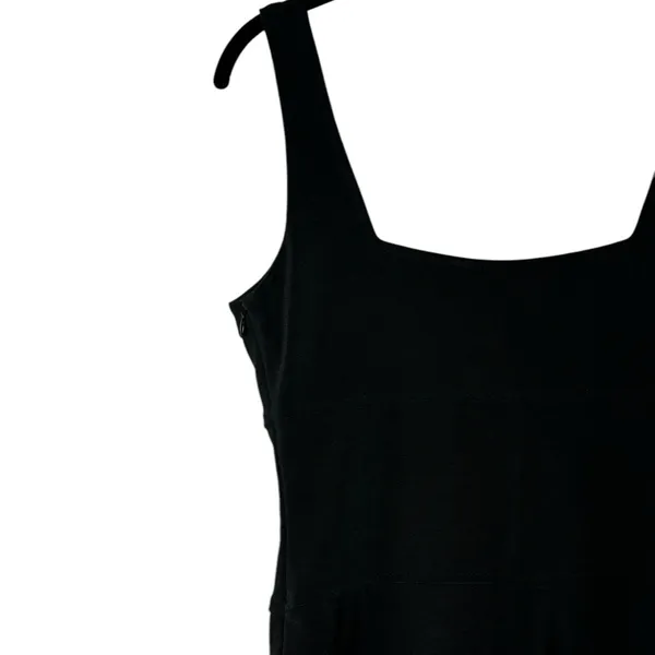 Vintage Cache Bodycon Dress Little Black Dress Cocktail Y2K Party Evening Date - Image 9