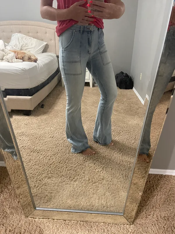 Cosmic Flare Jeans - Image 3
