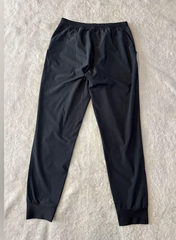 Under Armour Jogger Women's Loose Heatgear M Sportstyle Sweatpants Drawstring - Image 4